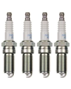 4x Zündkerze TR5A-10 Satz NGK 0005