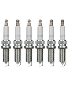 6x Zündkerzen Satz ILZFR6D11 NGK 1208