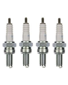 4x Zündkerze Satz CR8E Quick 226 NGK 1275