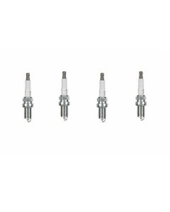 4x Zündkerzen Satz BKR5E NGK 1667