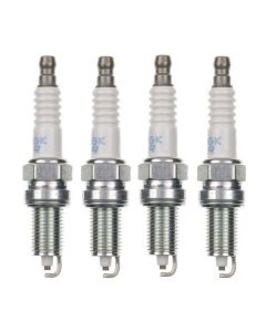 4x Zündkerze Satz NGK 1691