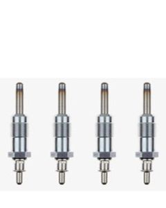4x GLÜHKERZEN D-POWER 41 Y-929U NGK 1749