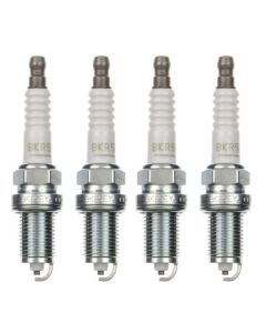 4x Zündkerzen Satz BKR5EYA NGK 2087