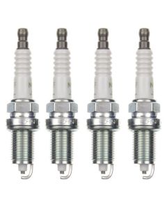 4x Zündkerzen ZFR5F-11 V-Line 40 Satz NGK 2262