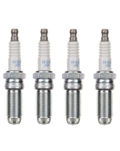 4x Zündkerzen BKUR6ET-10 V-Line 24 Satz NGK 2397