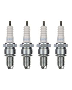 4x Zündkerzen Satz BUR5ET für AUDI SEAT VW NGK 2470