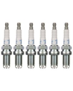 6x Zündkerzen Satz BKR5EKUP NGK 2890