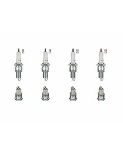 6x ZÜNDKERZE ZGR5A Satz NGK 2941