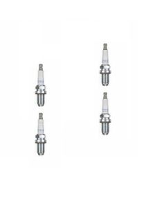 4x Zündkerzen BKR6EQUP Laser Platinum Satz NGK 3199