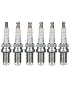6x Zündkerzen Satz BKR6EKUB NGK 3584