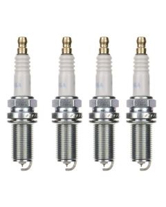 4x Zündkerzen Satz ILFR6A NGK 3588