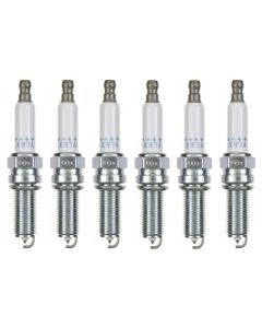 6x Zündkerzen Satz PLKR7A NGK 4288