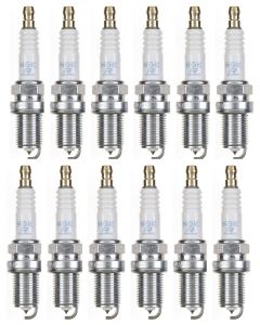 12x Zündkerzen PFR5R-11 Satz NGK 4292