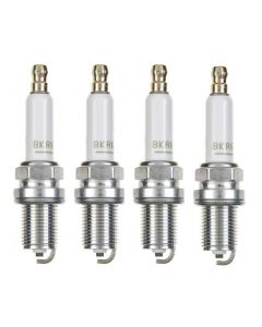 4x Zündkerzen BKR6EZB Satz NGK 4293
