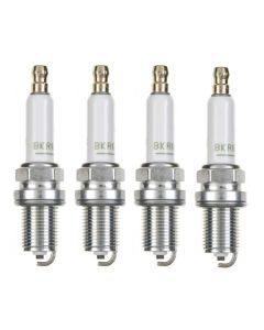 4x Zündkerzen BKR6EK Satz NGK 4388