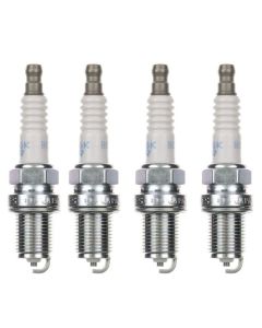 4x Zündkerzen BKR6E Satz NGK 4856