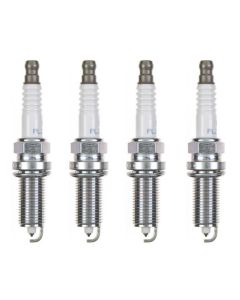 4x Zündkerzen Satz PLZKAR6A-11 V-Line 51 NGK 5118