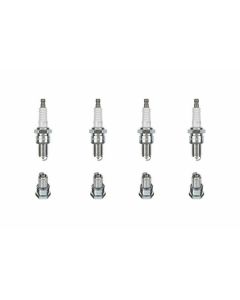 4x Zündkerzen BKR5EYA-11 Satz NGK 5776