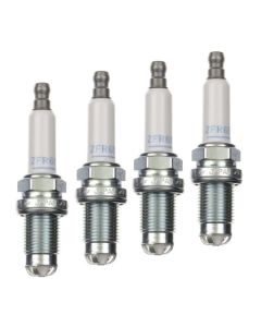 4x ZÜNDKERZEN ZFR6S-Q NGK 6449