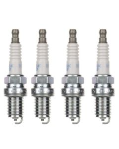 4x Zündkerzen BKR6E-11 Satz NGK 6465