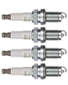 4x Zündkerzen ZFR6K-11 Satz NGK 6711