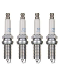 4x ZÜNDKERZE LZKAR7A V-Line 54 Satz NGK 6799