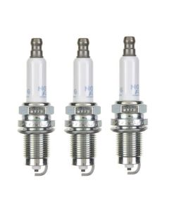 3x Zündkerzen ZFR5P-G V-Line 41 Satz NGK 6893