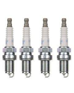 4x Zündkerzen BKR5E-11 Satz NGK 6953