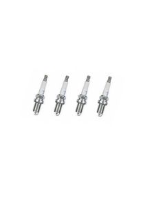 4x Zündkerzen BKR5EZ Satz NGK 7642