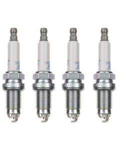 4x Zündkerzen PZFR5N-11T Satz NGK 7742