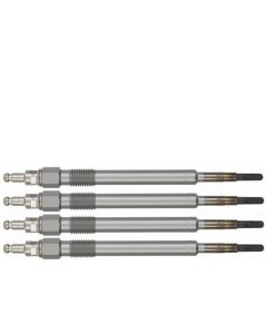 4x Glühkerze Satz YE14 D-Power NGK 7768