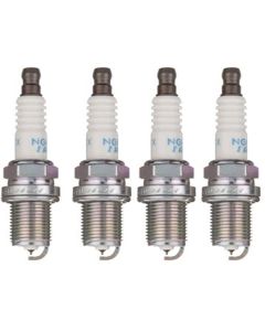 4x ZÜNDKERZEN IFR7X7G Satz NGK 91039