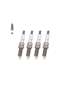 4x Zündkerzen Satz NGK 91530