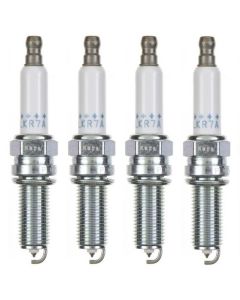 4x Zündkerzen PLKR7B8E Satz NGK 94716