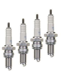 4x Zündkerzen Satz Laser Iridium SIZFR6B8EG NGK 96209