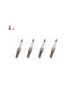 4x Zündkerzensatz NGK 97968