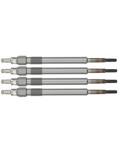 4x Glühkerzen CZ304 D-Power 55 Satz NGK 9864