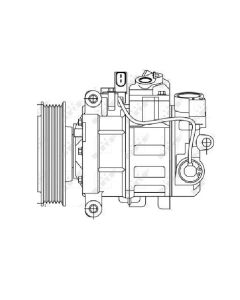 Kompressor NRF 32512