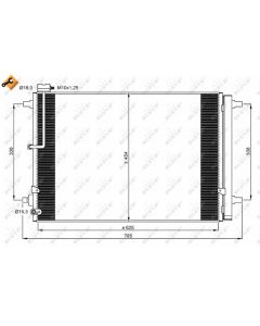 Kondensator NRF 350059