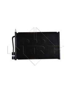 Kondensator für FORD Fiesta NRF 35524