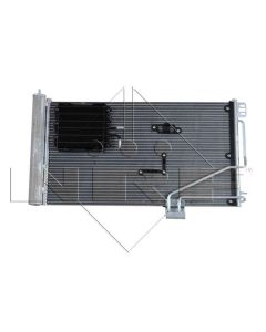 Kondensator Klimaanlage NRF 35536