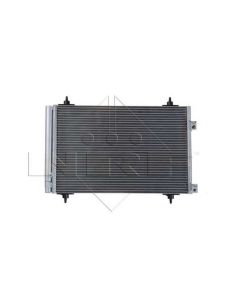 Kondensator Klimaanlage für CITROEN Berlingo NRF 35610