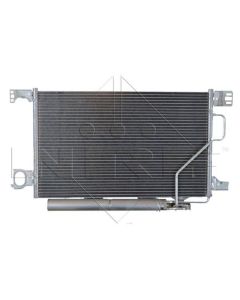 Kondensator Klimaanlage NRF 35893