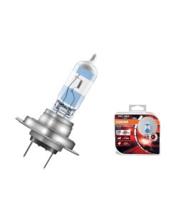 H7 Halogenlampen +110% 55W 12V NIGHT BREAKER UNLIMITED OSRAM 64210NBU 2BOX