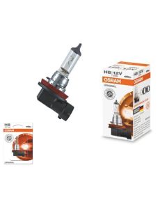 H8 35W 12V PGJ19-1 Halogenlampen OSRAM ORIGINAL LINE OSRAM 64212