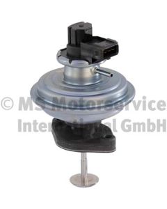 AGR-Ventil mit Dichtung und Potentiometer PIERBURG 7.00684.14.0