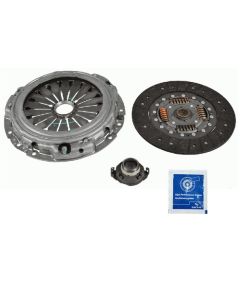 Kupplungssatz für Citroën Fiat Peugeot SACHS 3000 950 083