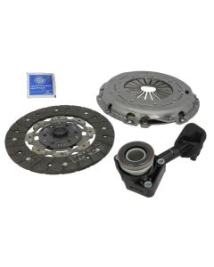 Kupplungssatz XTend Kit plus CSC für Ford Mazda Volvo SACHS 3000 990 221