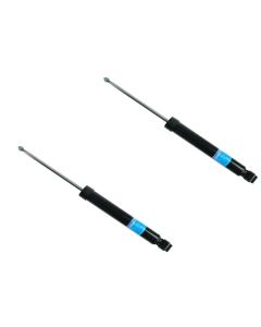 2x Stoßdämpfer HINTEN SACHS 310 950