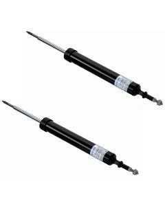2x Stoßdämpfer Hinterachse SACHS 311 410